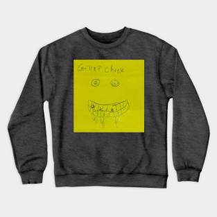 Grilled Cheese Crewneck Sweatshirt